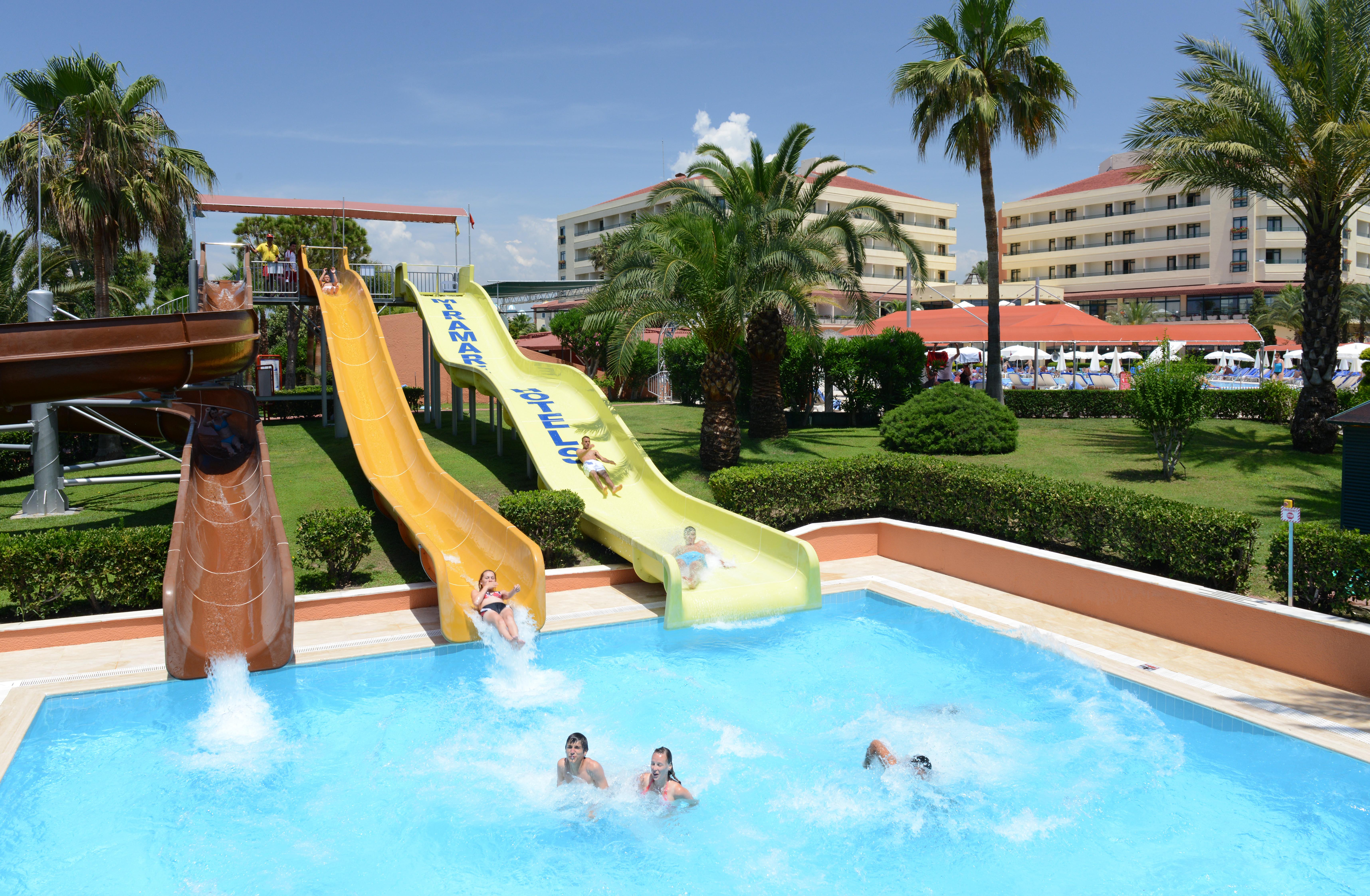 Miramare Beach Hotel Side Exteriör bild